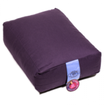 Yoga bolster 6e Chakra Derde oog rechthoekig Yoga bolster 6e Chakra Derde oog rechthoekig