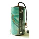 Zaphir (shanti) Chime- Cristalyde groen Zaphir (shanti) Chime- Cristalyde groen