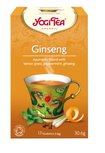 Yogi Tea Ginseng Yogi Tea Ginseng