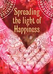 Amber Lotus Happiness wenskaart Amber Lotus Happiness wenskaart