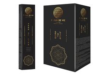 Seed of Life wierook Fleur de Vie Seed of Life wierook Fleur de Vie
