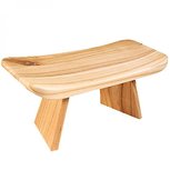 Meditatiebankje Ergonomisch Meditatiebankje Ergonomisch