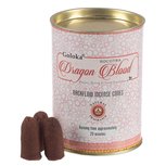 Goloka Dragon blood backflow wierookkegel Goloka Dragon blood backflow wierookkegel