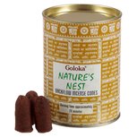 Goloka Nature's Nest backflow wierookkegel Goloka Nature's Nest backflow wierookkegel