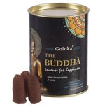 Goloka The Buddha backflow wierookkegel Goloka The Buddha backflow wierookkegel