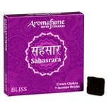Aromafume 7e Chakra wierookblokjes Aromafume 7e Chakra wierookblokjes