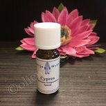 Cypress 100% natuurzuivere olie merlijn Cypress 100% natuurzuivere olie merlijn