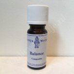 Balance compositie olie 10 ml Balance compositie olie 10 ml