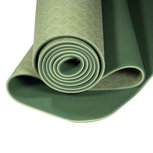 Yogamat TPE groen Yogi Yogini Yogamat TPE groen Yogi Yogini