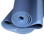 Yogamat TPE blauw Yogi Yogini Yogamat TPE blauw Yogi Yogini