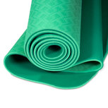 Yogamat TPE turkoois Yogi Yogini Yogamat TPE turkoois Yogi Yogini
