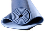 Yogamat deluxe pvc indigo Yogi Yogini Yogamat deluxe pvc indigo Yogi Yogini