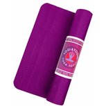 yogamat pvc violet yogi yogini yogamat pvc violet yogi yogini