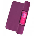 yogamat pvc aubergine yogi yogini yogamat pvc aubergine yogi yogini