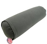 Yoga bolster antraciet Yoga bolster antraciet