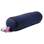 Yoga bolster donkerblauw klein Yoga bolster donkerblauw klein
