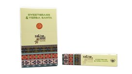 native soul yerba santa & sweet grass wierook native soul yerba santa & sweet grass wierook
