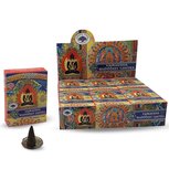 Buddhist Tantra wierookkegels Buddhist Tantra wierookkegels