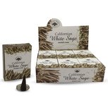 White Sage californian wierookkegels White Sage californian wierookkegels