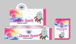 Dream Spirit wierookkegels Dream Spirit wierookkegels