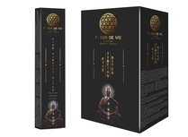 Five Tibetan Rites wierook Fleur de Vie Five Tibetan Rites wierook Fleur de Vie