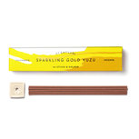 Scentsual Sparkling gold yuzu wierook Scentsual Sparkling gold yuzu wierook