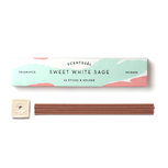 Scentsual Sweet white sage wierook Scentsual Sweet white sage wierook