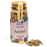 Amber barnsteen wierookhars Amber barnsteen wierookhars