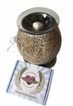 Moederdag Cadeau Tip lamp met waxmelt Moederdag Cadeau Tip lamp met waxmelt