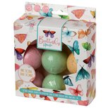 Badbruisbal cadeau Vlinders Badbruisbal cadeau Vlinders
