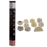 Handgemaakte soya waxmelt Floral 10 stuks Handgemaakte soya waxmelt Floral 10 stuks