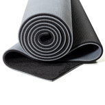 Yogamat deluxe pvc antraciet Yogi Yogini Yogamat deluxe pvc antraciet Yogi Yogini