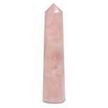 Rozenkwarts edelsteen obelisk Rozenkwarts edelsteen obelisk