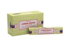 Satya Lemongrass wierook Satya Lemongrass wierook