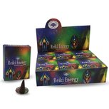 Reiki Energy wierookkegels Reiki Energy wierookkegels