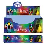 Reiki energy wierook 15 gram Reiki energy wierook 15 gram