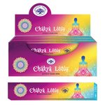 Chakra Lotus wierook 15 gram Chakra Lotus wierook 15 gram