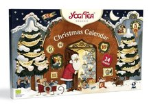 Yogi Tea Adventskalender Yogi Tea Adventskalender