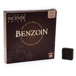 Aromafume Benzoe wierookblokjes Aromafume Benzoe wierookblokjes