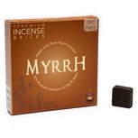 Aromafume Myrrh wierookblokjes Aromafume Myrrh wierookblokjes