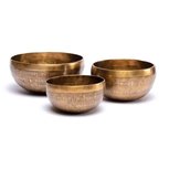 Klankschaal Tibet gegraveerd 550 - 700 gr Klankschaal Tibet gegraveerd 550 - 700 gr