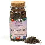 Basilicum tulsi wierookkruiden Basilicum tulsi wierookkruiden