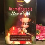 Aromatherapie Handboek van Marion Moen Aromatherapie Handboek van Marion Moen