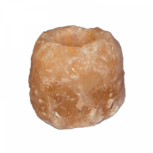 Himalaya Zout waxine houder ruw Himalaya Zout waxine houder ruw