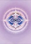 kaart derde oog chakra mandala kaart derde oog chakra mandala