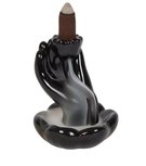 Backflow wierookbrander hand keramiek Backflow wierookbrander hand keramiek