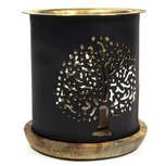 Aromabrander levensboom aromafume Aromabrander levensboom aromafume