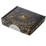 Handgemaakte soja waxmelt Boeddha 9 stuks Handgemaakte soja waxmelt Boeddha 9 stuks