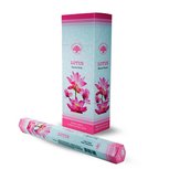 Lotus wierook hexagram Lotus wierook hexagram