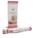 Hamam Spa wierook hexagram Hamam Spa wierook hexagram